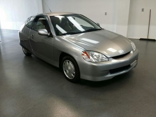 2004 honda insight rare low miles high gas mileage