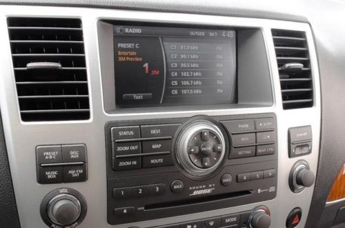 SUV 5.6L NAV CD 12 Speakers Bose Premium Audio System w/XM Satellite, US $35,860.00, image 10