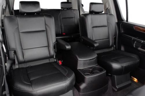 SUV 5.6L NAV CD 12 Speakers Bose Premium Audio System w/XM Satellite, US $35,860.00, image 16