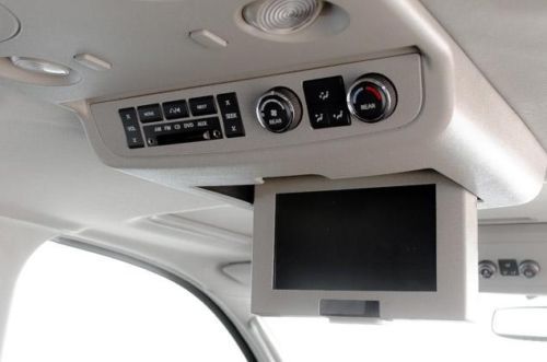 SUV 5.6L NAV CD 12 Speakers Bose Premium Audio System w/XM Satellite, US $35,860.00, image 20