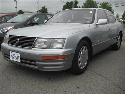 1996 lexus ls 400