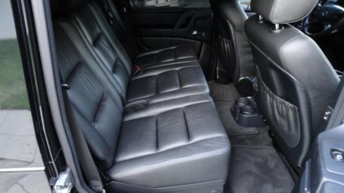 2008 MERCEDES BENZ G500 4x4, image 4