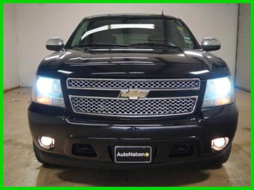 2009 chevrolet tahoe ltz four wheel drive 6.2l v8 16v automatic 106927 miles