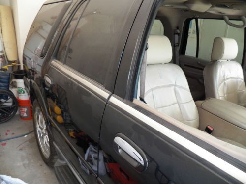 2001 lincoln navigator base sport utility 4-door 5.4l