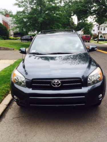 2007 toyota rav4 sport sport utility 4-door 2.4l