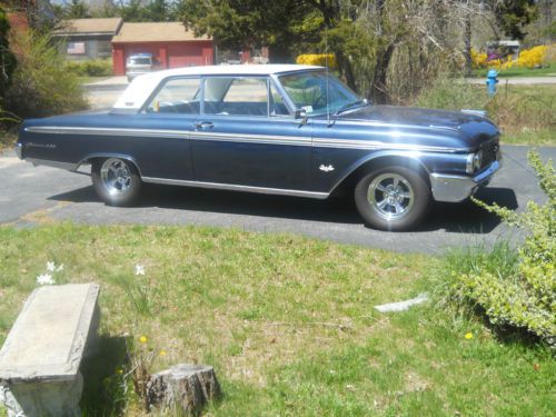 1962 FORD GALAXIE 500, image 1