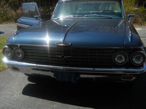 1962 FORD GALAXIE 500, image 7