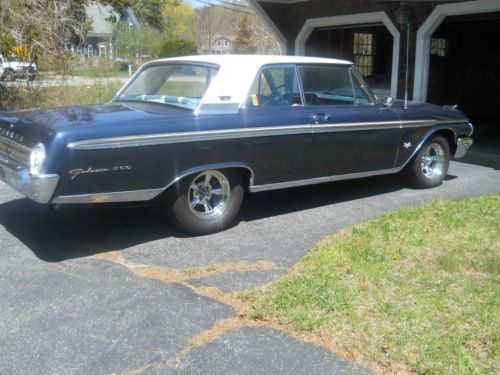 1962 FORD GALAXIE 500, image 12