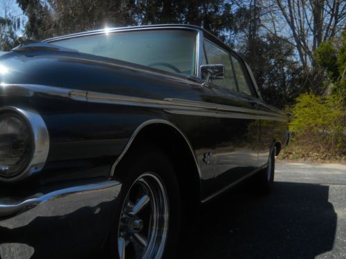 1962 FORD GALAXIE 500, image 22
