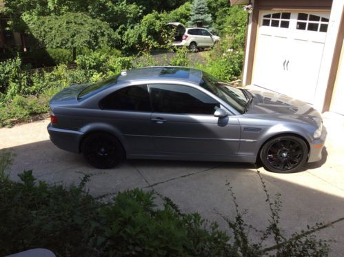 2004 bmw m3 base coupe 2-door 3.2l