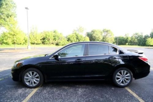 2011 honda accord ex-l sedan 4-door 2.4l