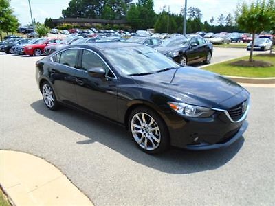 4dr sdn auto i grand touring mazda mazda6 i grand touring new sedan automatic ga