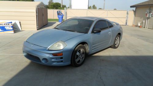 2003 mitsubishi eclipse gs coupe 2-door 2.4l