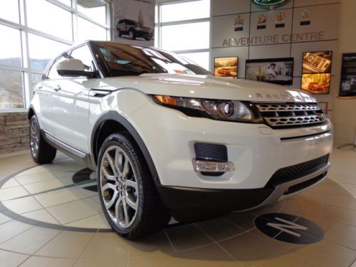 Prestige, rare color combination, beautiful evoque