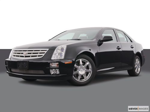 2005 cadillac sts base sedan 4-door 4.6l