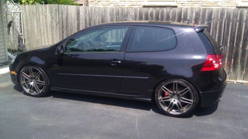 2008 volkswagen gti base hatchback 2-door 2.0l