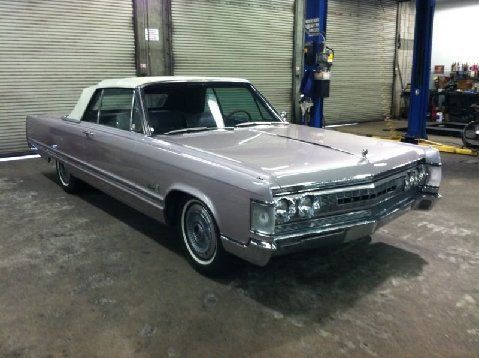 1967 imperial convertible florida car fantastic driver