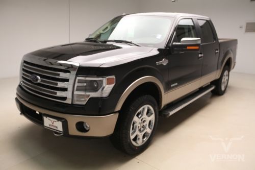 2014 Navigation Sunroof Leather Heated 20 Aluminum V6 Ecoboost Lifetime Warranty, US $46,368.00, image 3