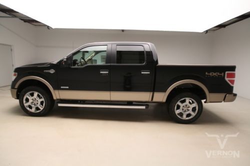 2014 Navigation Sunroof Leather Heated 20 Aluminum V6 Ecoboost Lifetime Warranty, US $46,368.00, image 4