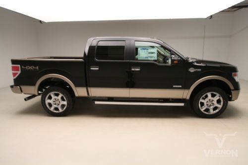 2014 Navigation Sunroof Leather Heated 20 Aluminum V6 Ecoboost Lifetime Warranty, US $46,368.00, image 8