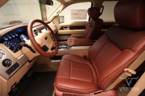 2014 Navigation Sunroof Leather Heated 20 Aluminum V6 Ecoboost Lifetime Warranty, US $46,368.00, image 10