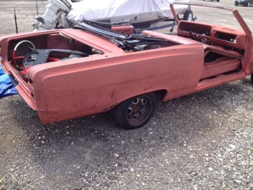 1964 chevelle malibu ss convertible matching numbers project car