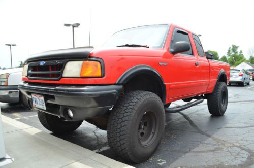 1994 Ford ranger runs rough when cold #7