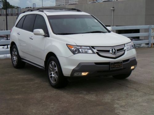 2008 suv used gas v6 3.7l/224 5-speed  automatic w/od gasoline awd leather