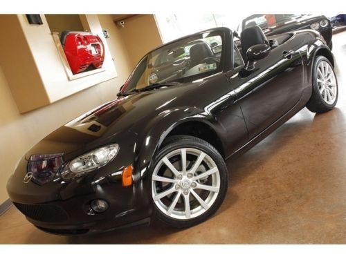 2008 mazda mx-5 miata touring automatic 2-door convertible