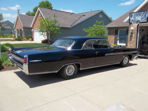 1963 Pontiac Bonneville 2 door sport coupe 455 auto, US $9,500.00, image 3