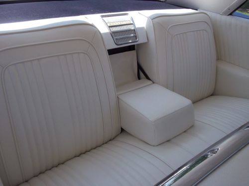 1963 Pontiac Bonneville 2 door sport coupe 455 auto, US $9,500.00, image 7