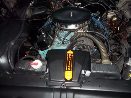 1963 Pontiac Bonneville 2 door sport coupe 455 auto, US $9,500.00, image 9