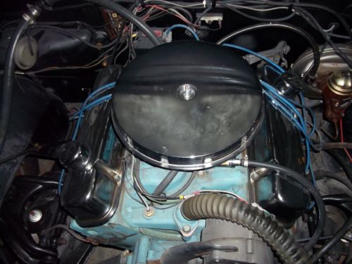 1963 Pontiac Bonneville 2 door sport coupe 455 auto, US $9,500.00, image 14