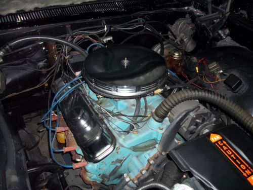 1963 Pontiac Bonneville 2 door sport coupe 455 auto, US $9,500.00, image 15