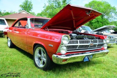 1967 ford fairlane 500xl