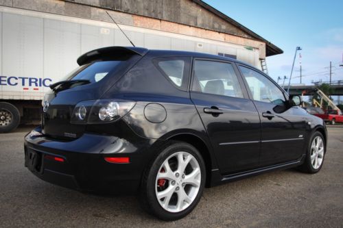 2007 Mazda 3 Sport 2.3L Xenon Leather Only 60k Miles Clean NO RESERVE !!!, image 5