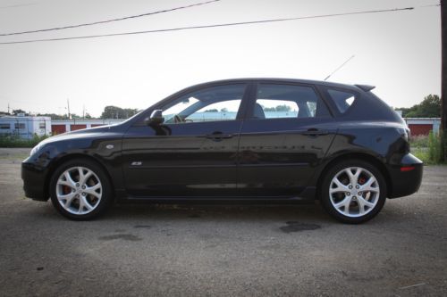 2007 Mazda 3 Sport 2.3L Xenon Leather Only 60k Miles Clean NO RESERVE !!!, image 9