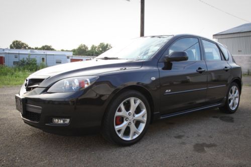 2007 Mazda 3 Sport 2.3L Xenon Leather Only 60k Miles Clean NO RESERVE !!!, image 10