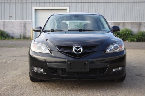 2007 Mazda 3 Sport 2.3L Xenon Leather Only 60k Miles Clean NO RESERVE !!!, image 13