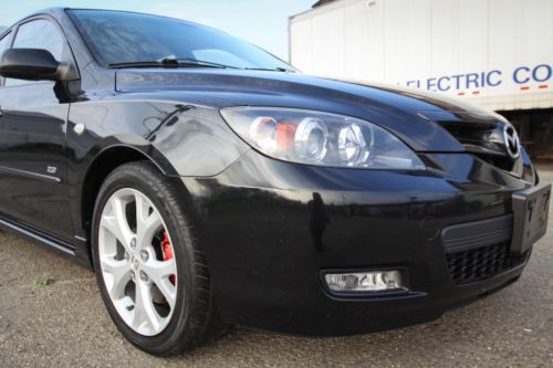 2007 Mazda 3 Sport 2.3L Xenon Leather Only 60k Miles Clean NO RESERVE !!!, image 14