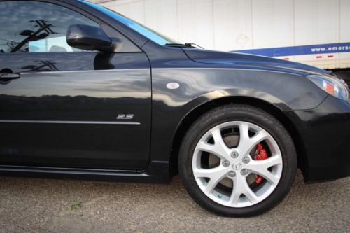 2007 Mazda 3 Sport 2.3L Xenon Leather Only 60k Miles Clean NO RESERVE !!!, image 15
