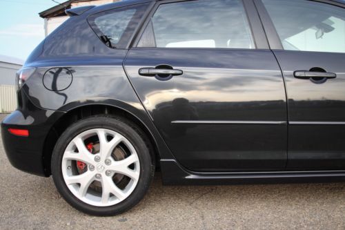 2007 Mazda 3 Sport 2.3L Xenon Leather Only 60k Miles Clean NO RESERVE !!!, image 16