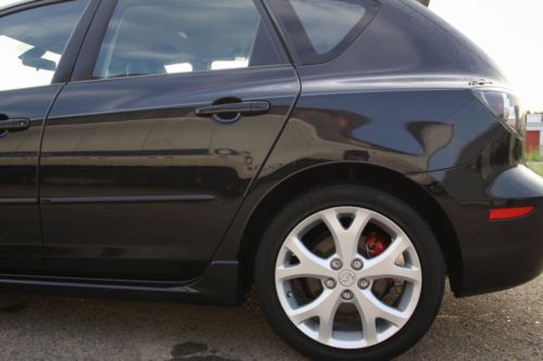 2007 Mazda 3 Sport 2.3L Xenon Leather Only 60k Miles Clean NO RESERVE !!!, image 19