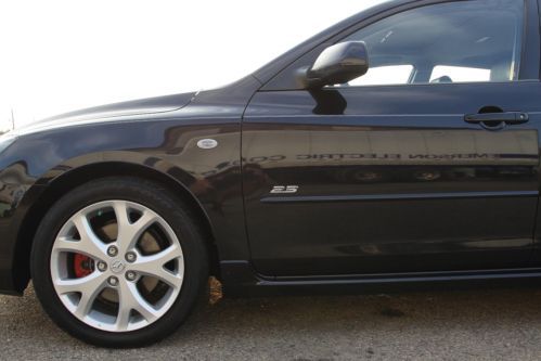2007 Mazda 3 Sport 2.3L Xenon Leather Only 60k Miles Clean NO RESERVE !!!, image 20