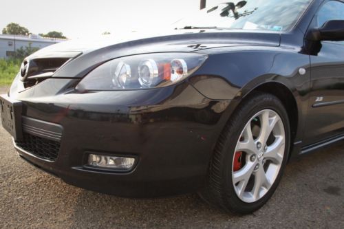 2007 Mazda 3 Sport 2.3L Xenon Leather Only 60k Miles Clean NO RESERVE !!!, image 21