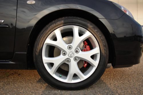 2007 Mazda 3 Sport 2.3L Xenon Leather Only 60k Miles Clean NO RESERVE !!!, image 23