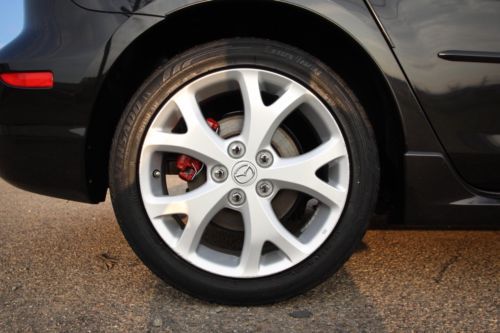 2007 Mazda 3 Sport 2.3L Xenon Leather Only 60k Miles Clean NO RESERVE !!!, image 24