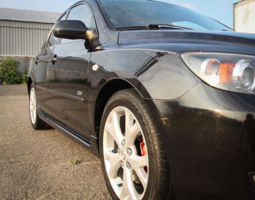 2007 Mazda 3 Sport 2.3L Xenon Leather Only 60k Miles Clean NO RESERVE !!!, image 26