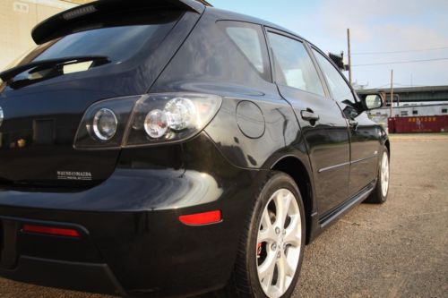 2007 Mazda 3 Sport 2.3L Xenon Leather Only 60k Miles Clean NO RESERVE !!!, image 29
