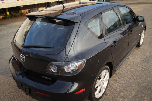 2007 Mazda 3 Sport 2.3L Xenon Leather Only 60k Miles Clean NO RESERVE !!!, image 30